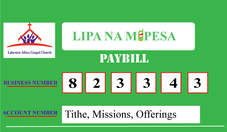 M-Pesa paybill