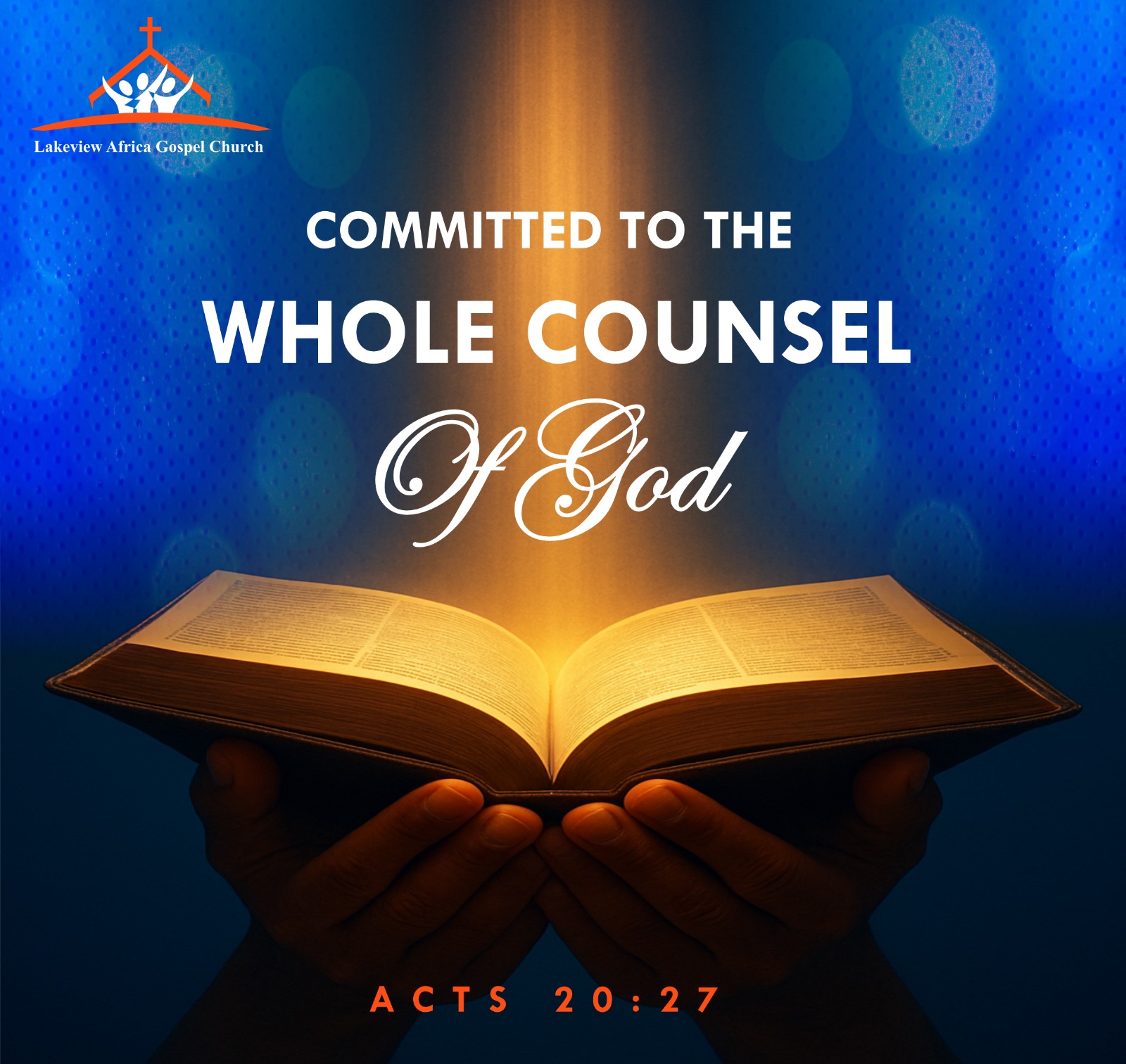 Lakeview Africa Gospel Church